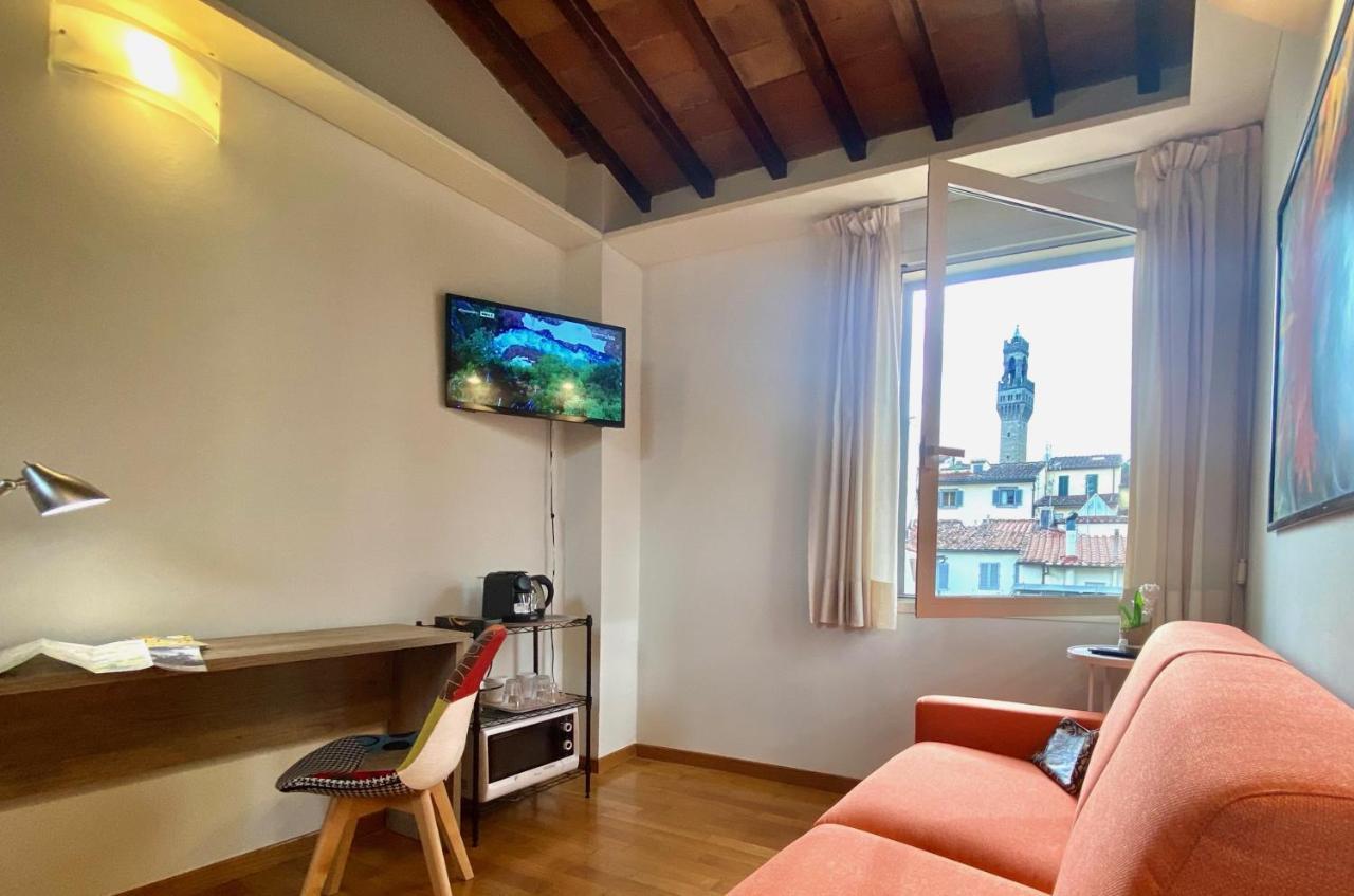 Corso Double Apartment Florence Exterior photo